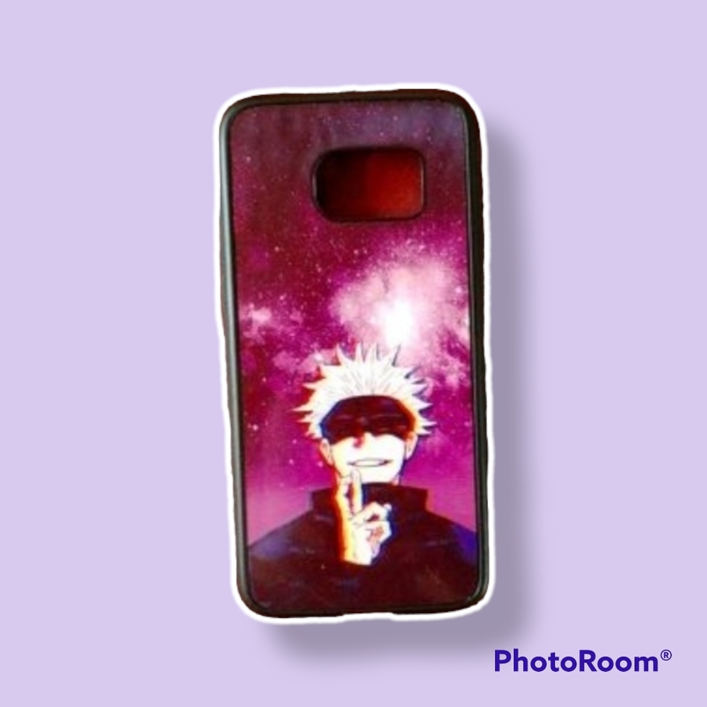 Samsung Galaxy S7 Anime Phone Case